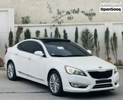 Kia Cadenza Limited 4