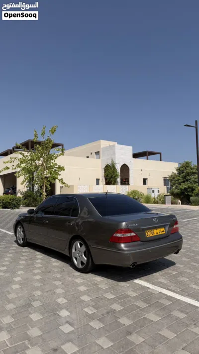 Lexus LS LS 430 4
