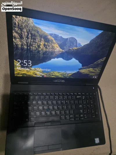 لاب توب ديل نظيف Dell core i7 in very good condition 4