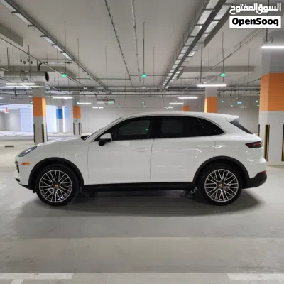 بورش كايين Cayenne 3
