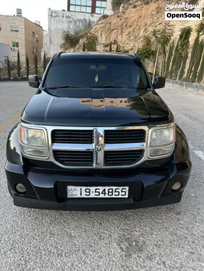 دودج نيترو SXT 3