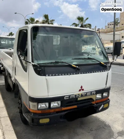 بكب ميتسوبيشي كانتر 97 للبيع كاش فقط 2