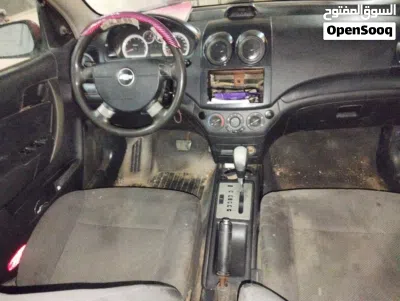 Chevrolet Aveo Base 4