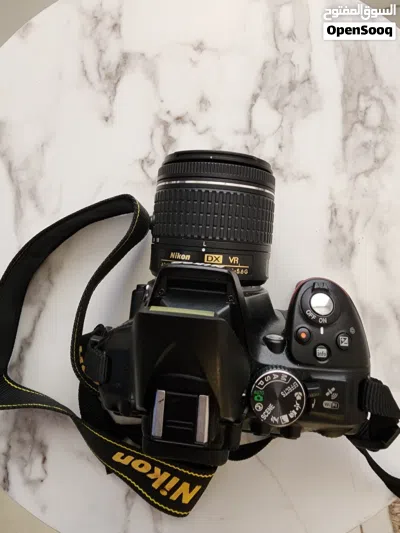 Nikon D5300 كالجدبد 2