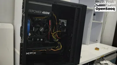 للبيع PC او للبدل بPS5 ........................................................................... 3