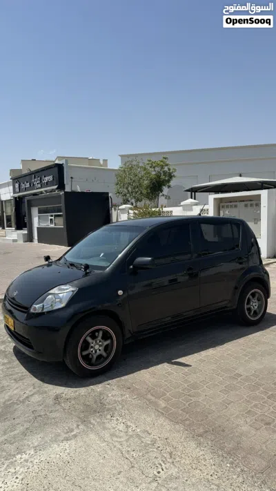 Daihatsu Sirion 2