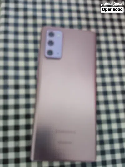 سامسونج نوت 20 5G وارد امريكي اقراء الوصف مهم 4