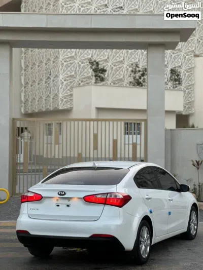 Kia Forte LX 2