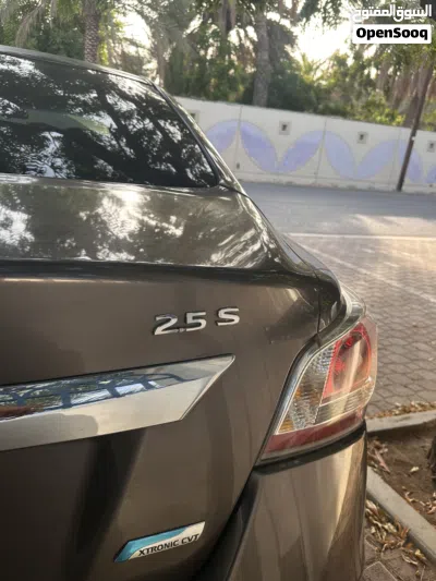 نيسان التيما S 2