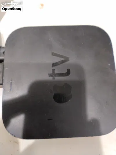 Apple TV شغال %101 حط سعرك واتس و ان شاءالله ما نختلف 4