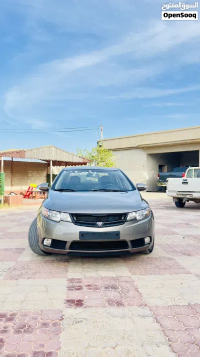 Kia Forte GT 3