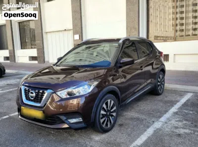 Nissan Kicks SL 2
