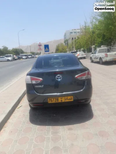 مازدا 2 Standard 4