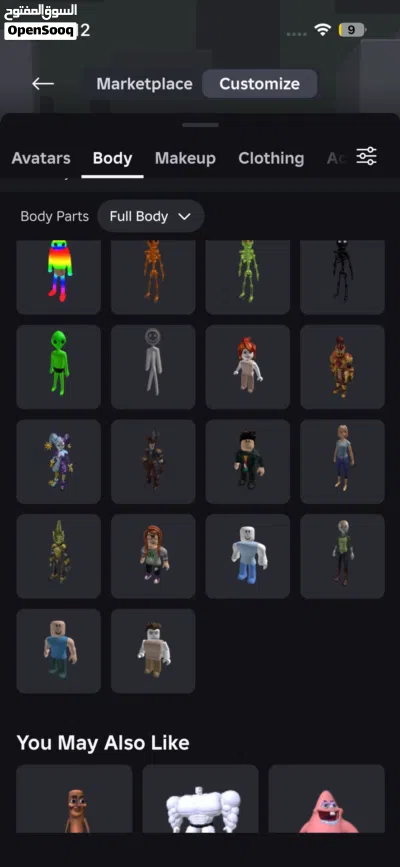 2022 Roblox Acoount no delivery only take Apple gift card send text me 3
