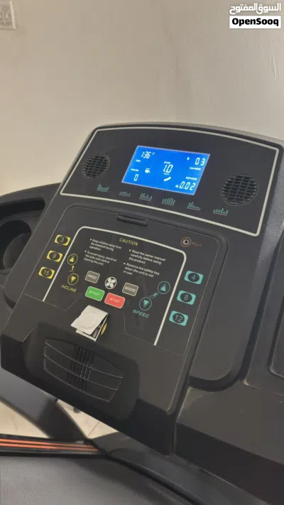 جهاز مشي بروفت T-8437 3