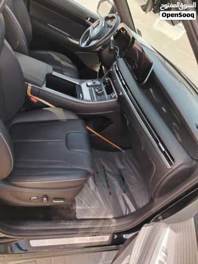 Hyundai Palisade 3.8 V6 4WD 2