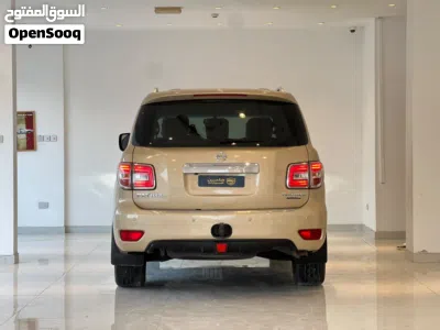 Nissan Patrol LE Platinum 3