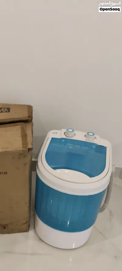 غسالة صغيرة cute washing machine 2