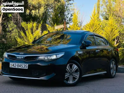 Kia Optima LX 4