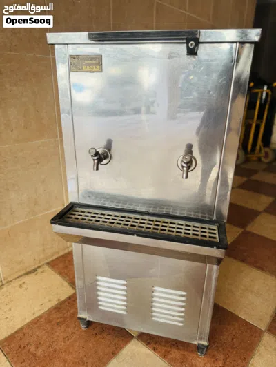 Water cooler 4