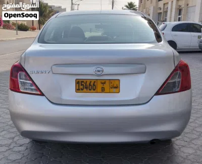 نيسان صني S 3