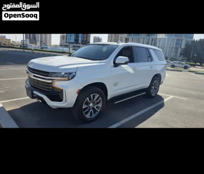 Chevrolet Tahoe LT 4