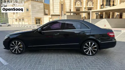 مرسيدس بنز الفئة-E E 350 2