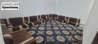 عدد 3 جلسات مع 3 بساطات بسعر كزيوني 3