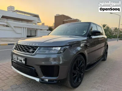 Land Rover Range Rover Sport HSE 3