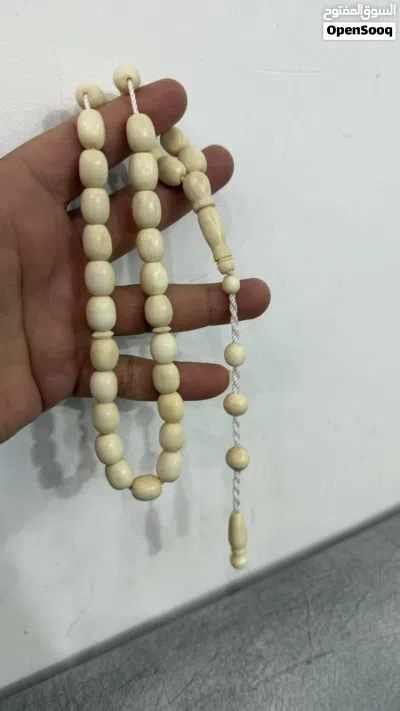 مسابح ع ا ج شغل محروف 2
