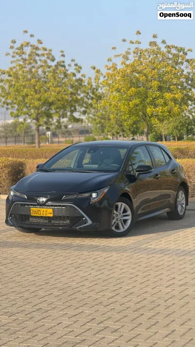 Toyota Corolla Hatchback 2