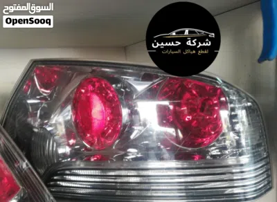 اضوية خلفي امامي ميتسوبيشي لانسر 2006-2023 2