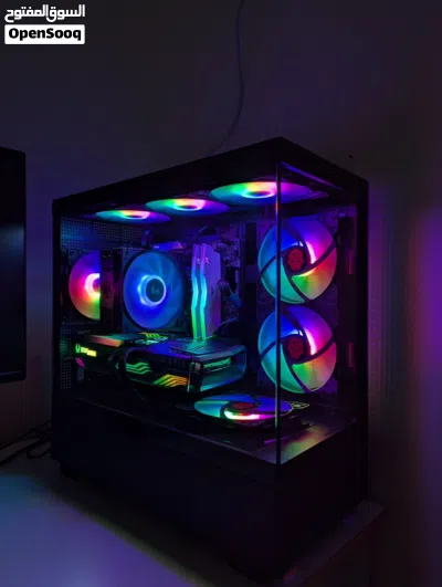 PC للبيع مواصفات عاليه 2