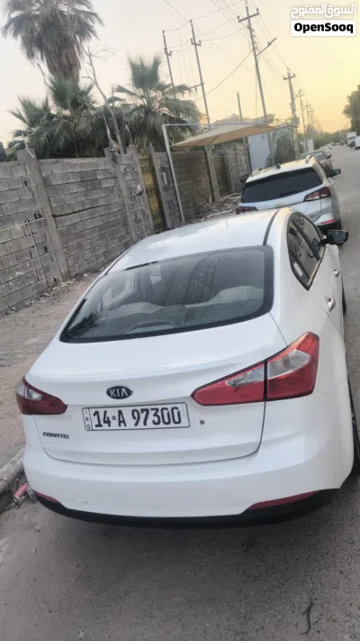 Kia Cerato Standard 3