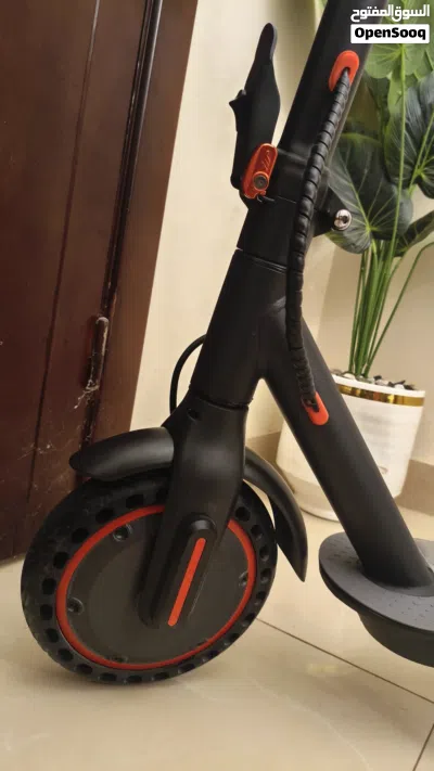 سكوتر شاومي 4