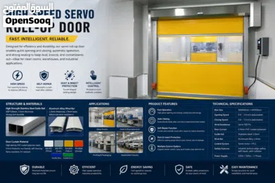 Sectional overhead door new & repair, Rolling shutters new and repairing Garage door parking gates. 3