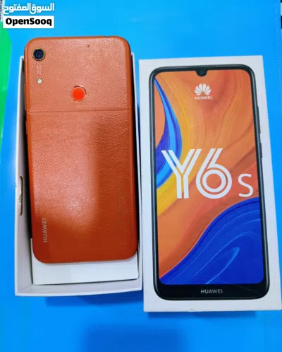 جهاز هواوي y6s 2