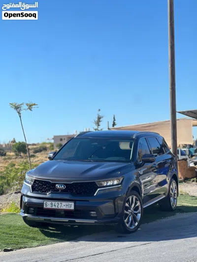 كيا سورينتو EX 3