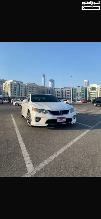 Honda Accord V6 Sport 3