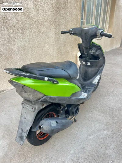 Yamaha NMAX 3