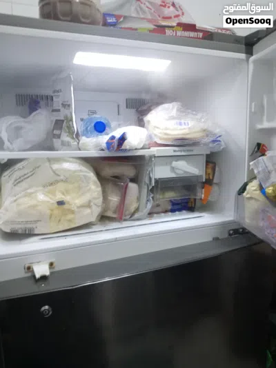 للبيع ثلاجة الج 3