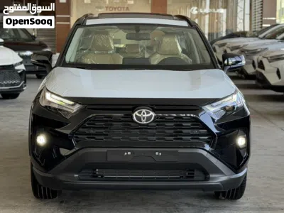 تويوتا راف فور XLE 2