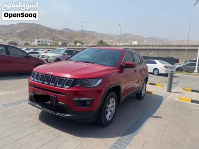 Jeep Compass Latitude 3