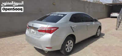 Toyota Corolla XLI 3