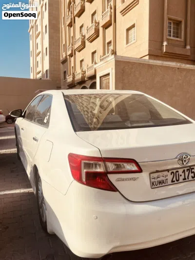 تويوتا كامري GLE-X 2