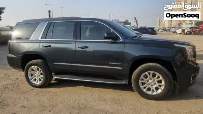 GMC Yukon SLE 4