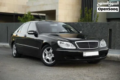 مرسيدس بنز الفئة-S S 280 2