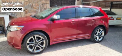 Ford Edge SE AWD 4