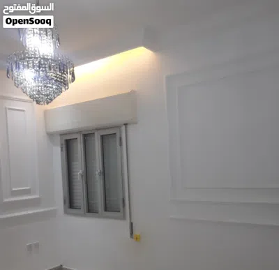 فيلا للايجار مفروشة في السيدة عائشة حي المهندسين فيلا درجة اولى نظيفة اسكن طول 3