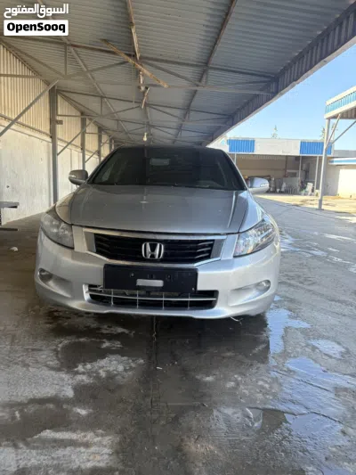 Honda Accord EX-L V6 2